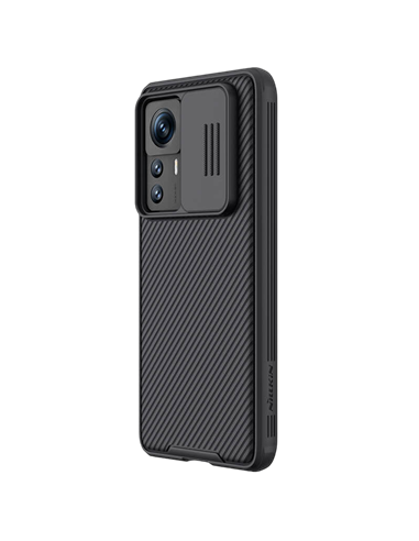 Husă Nillkin Xiaomi 12T Pro Camshield Pro, Negru