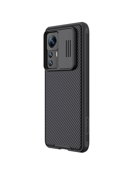 Husă Nillkin Xiaomi 12T Pro Camshield Pro, Negru