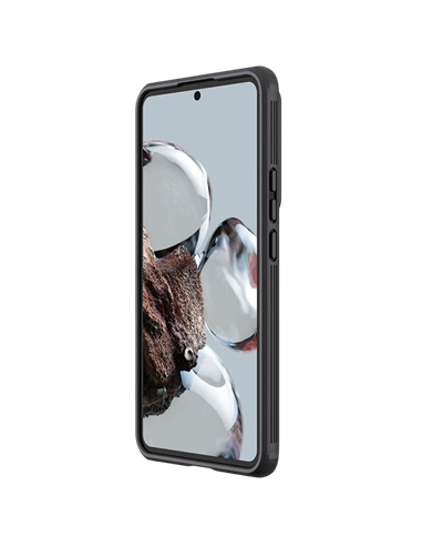Husă Nillkin Xiaomi 12T Pro Camshield Pro, Negru