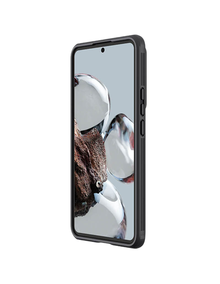 Husă Nillkin Xiaomi 12T Pro Camshield Pro, Negru