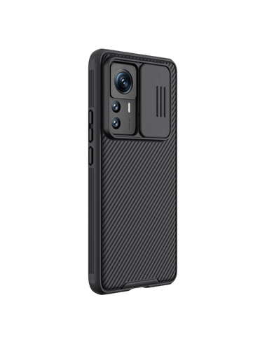 Husă Nillkin Xiaomi 12T Pro Camshield Pro, Negru