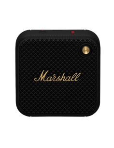 Boxă portabilă Marshall Willen, Negru