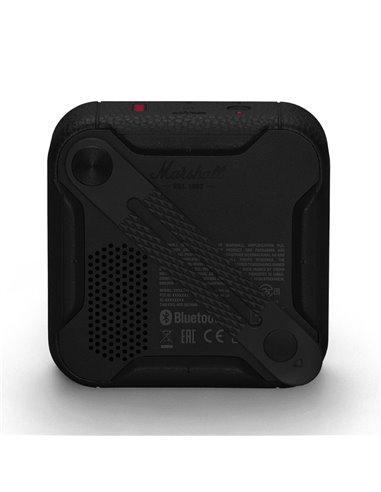 Портативная колонка Marshall Willen, Чёрный