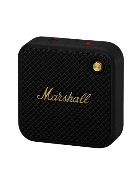 Портативная колонка Marshall Willen, Чёрный