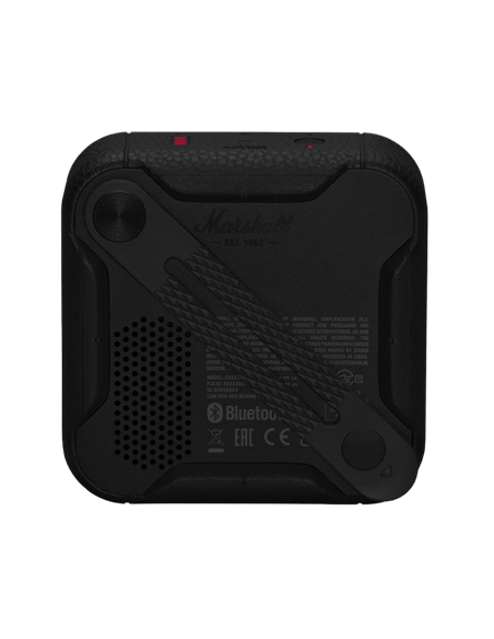 Портативная колонка Marshall Willen, Чёрный