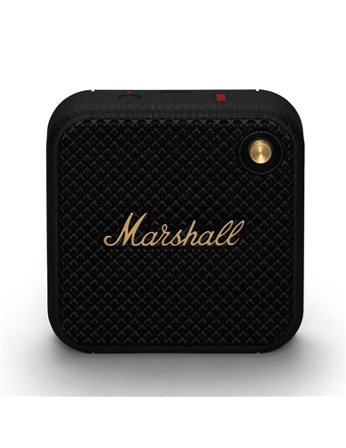 Портативная колонка Marshall Willen, Чёрный