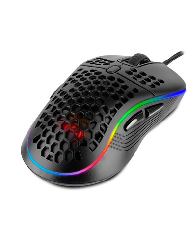 Игровая мышь SVEN RX-G860, Чёрный