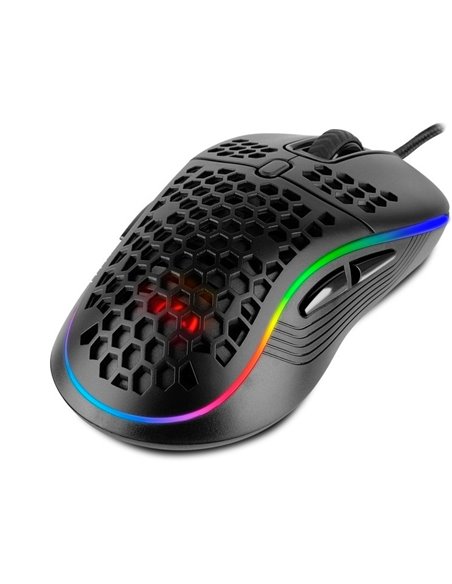 Игровая мышь SVEN RX-G860, Чёрный