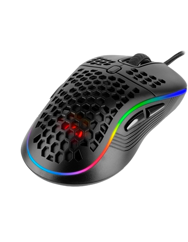 Игровая мышь SVEN RX-G860, Чёрный