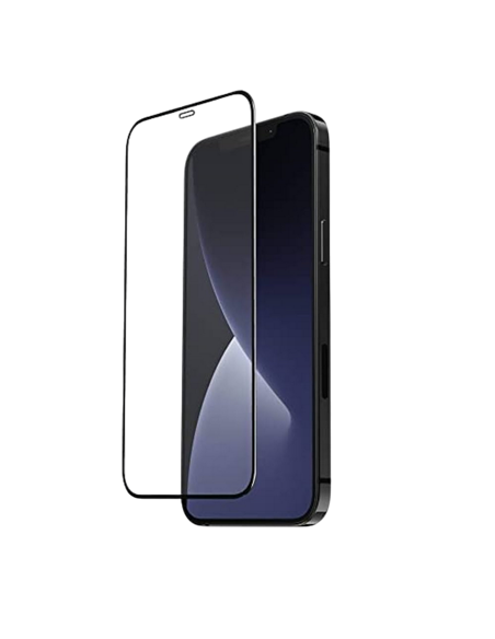 Sticlă de protecție Xcover iPhone 12 Pro Max - Full Glue Premium, Negru