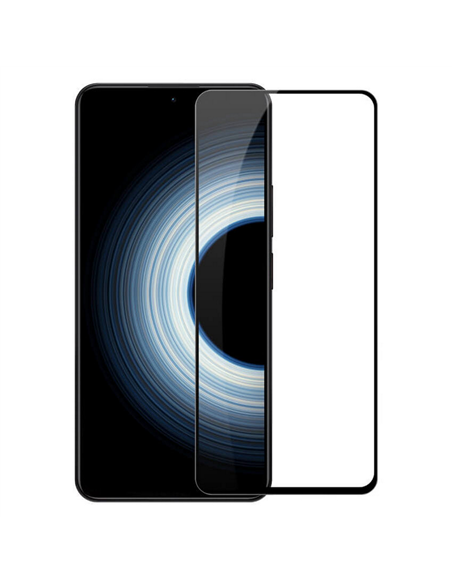 Sticlă de protecție Nillkin Xiaomi 12T/12T Pro/ K50 Ultra CP+ Pro, Negru