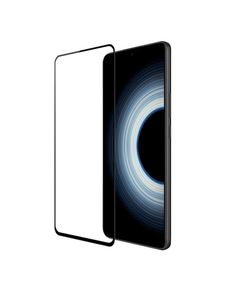Sticlă de protecție Nillkin Xiaomi 12T/12T Pro/ K50 Ultra CP+ Pro, Negru