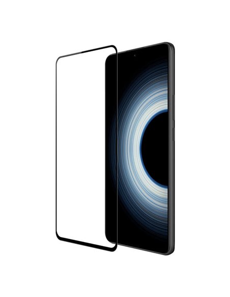 Sticlă de protecție Nillkin Xiaomi 12T/12T Pro/ K50 Ultra CP+ Pro, Negru