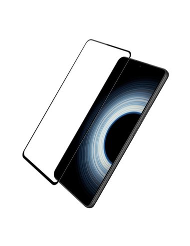 Защитное стекло Nillkin Xiaomi 12T/12T Pro/ K50 Ultra CP+ Pro, Чёрный