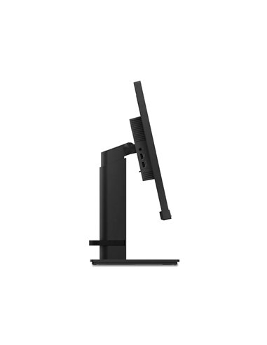 23" Monitor Lenovo T23i-20, IPS 1920x1080 FHD, Negru