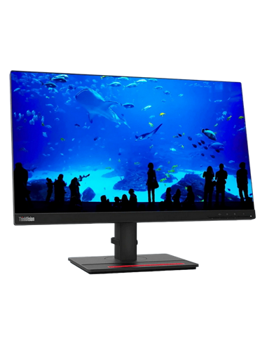 23" Монитор Lenovo T23i-20, IPS 1920x1080 FHD, Чёрный