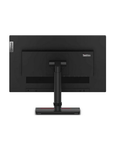 23" Monitor Lenovo T23i-20, IPS 1920x1080 FHD, Negru