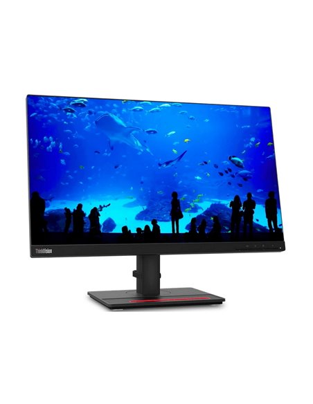 23" Monitor Lenovo T23i-20, IPS 1920x1080 FHD, Negru 23" Monitor Lenovo T23i-20, IPS 1920x1080 FHD, Negru