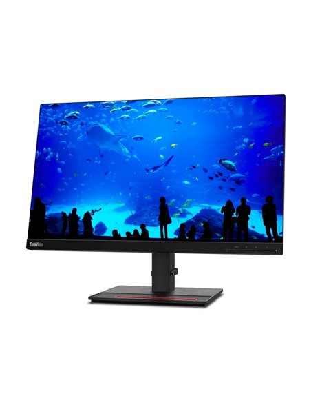 23" Monitor Lenovo T23i-20, IPS 1920x1080 FHD, Negru 23" Monitor Lenovo T23i-20, IPS 1920x1080 FHD, Negru