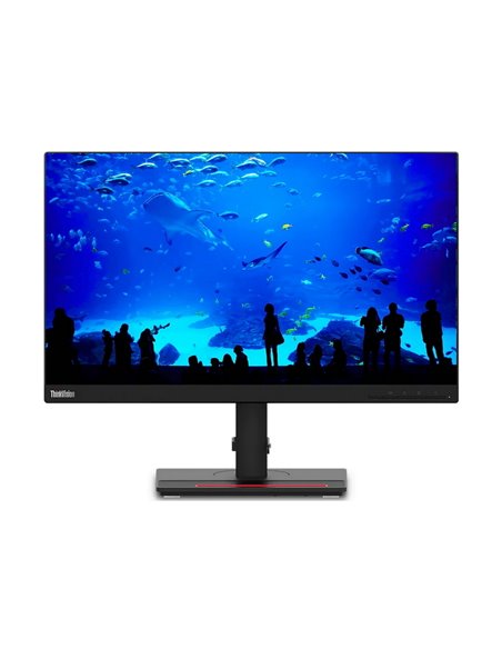 23" Monitor Lenovo T23i-20, IPS 1920x1080 FHD, Negru 23" Monitor Lenovo T23i-20, IPS 1920x1080 FHD, Negru