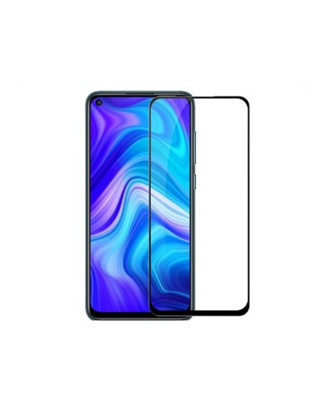 Защитное стекло Xcover Xiaomi Redmi 9 All Glue, Чёрный Защитное стекло Xcover Xiaomi Redmi 9 All Glue, Чёрный