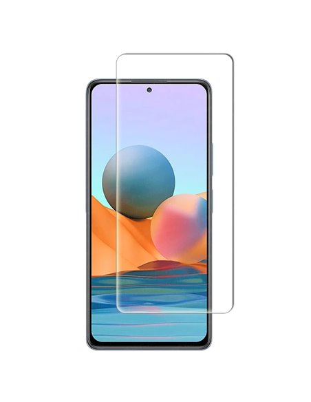 Защитное стекло Xcover Xiaomi Redmi Note 10, Прозрачный