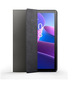 Husă Folio Lenovo pentru Tab M10 Plus a treia generație, Gri 2
