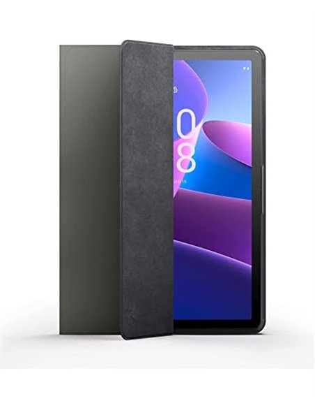 Husă Folio Lenovo pentru Tab M10 Plus a treia generație, Gri