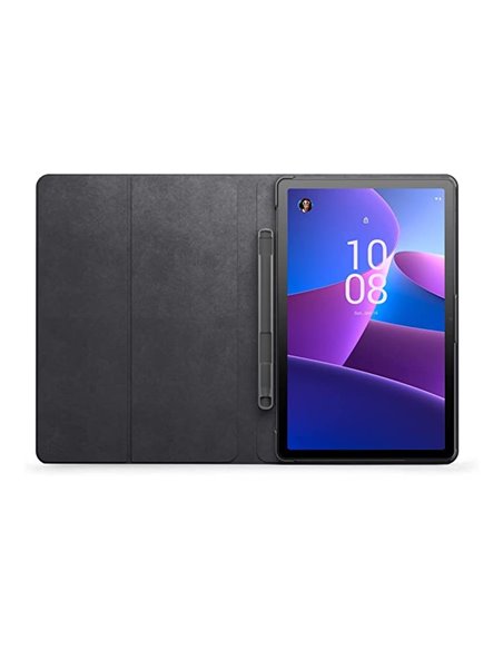 Husă Folio Lenovo pentru Tab M10 Plus a treia generație, Gri