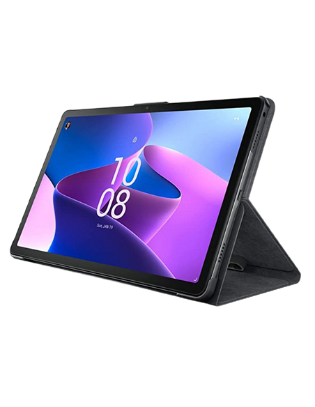 Чехол-книжка Lenovo для Tab M10 Plus 3-го поколения, серый