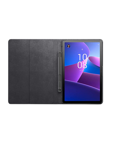 Husă Folio Lenovo pentru Tab M10 Plus a treia generație, Gri