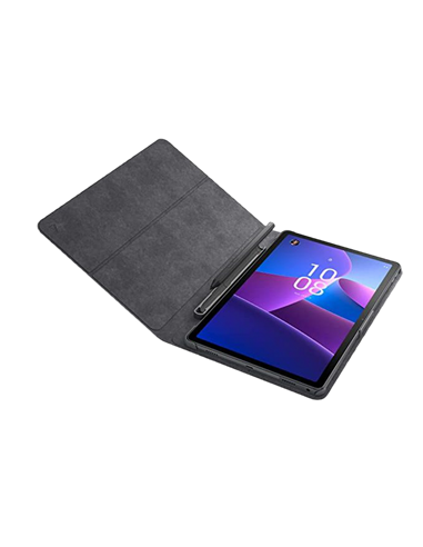 Чехол-книжка Lenovo для Tab M10 Plus 3-го поколения, серый