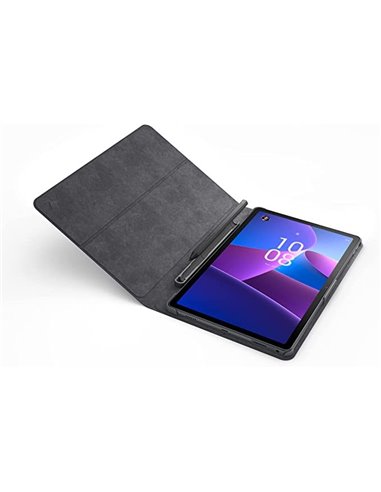 Чехол-книжка Lenovo для Tab M10 Plus 3-го поколения, серый