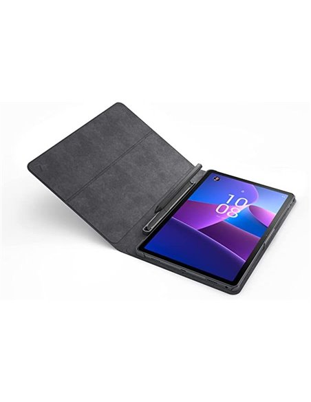 Чехол-книжка Lenovo для Tab M10 Plus 3-го поколения, серый