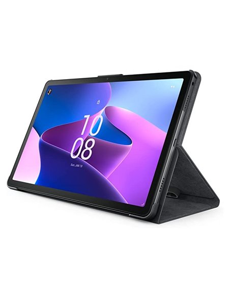 Husă Folio Lenovo pentru Tab M10 Plus a treia generație, Gri