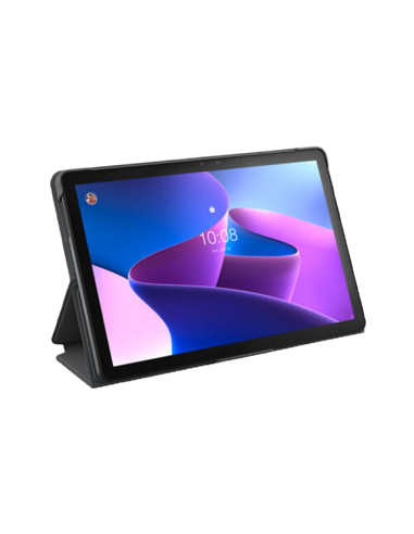 Чехол-книжка Lenovo для Tab M10 3-го поколения, Серый