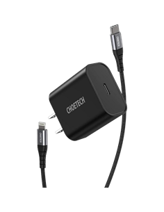 Încărcător Choetech Q5004, 20W, Alb 2