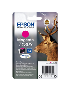 Cartuș de cerneală Epson C13T13034012, 10ml, Magenta