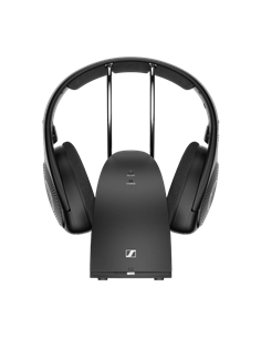 Căști Sennheiser RS 120-W, Negru 2