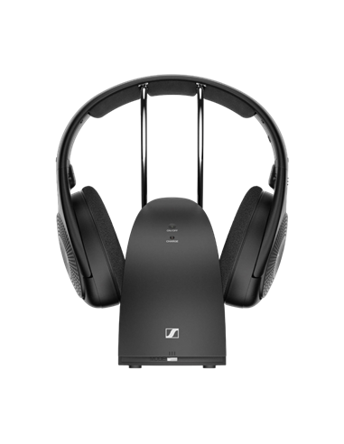 Наушники Sennheiser RS 120-W, Чёрный