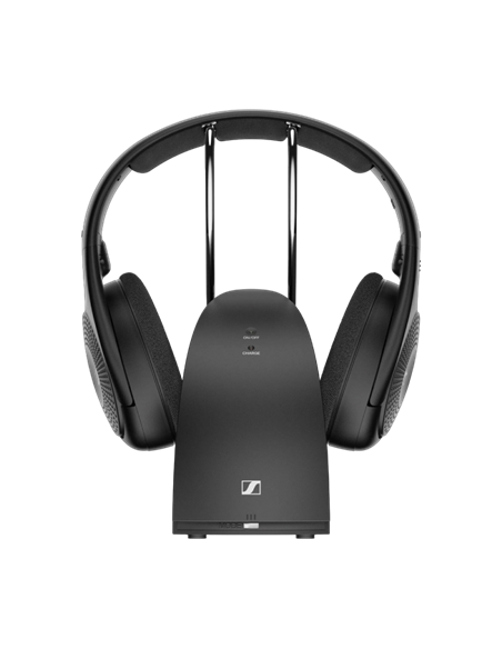 Наушники Sennheiser RS 120-W, Чёрный Наушники Sennheiser RS 120-W, Чёрный