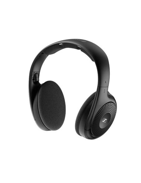 Căști Sennheiser RS 120-W, Negru