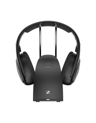 Наушники Sennheiser RS 120-W, Чёрный