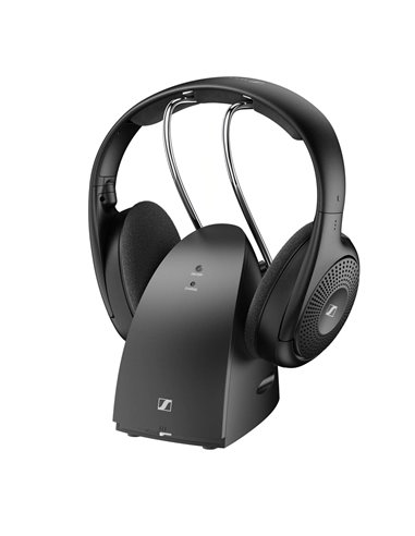 Наушники Sennheiser RS 120-W, Чёрный