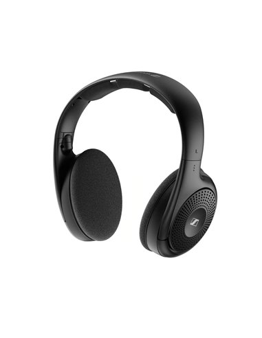 Căști Sennheiser RS 120-W, Negru