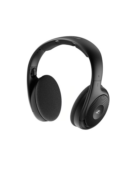 Căști Sennheiser RS 120-W, Negru