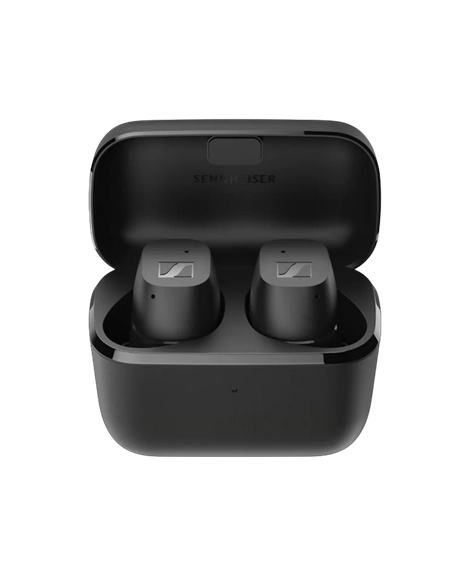 Căști Sennheiser CX True Wireless, Negru Căști Sennheiser CX True Wireless, Negru