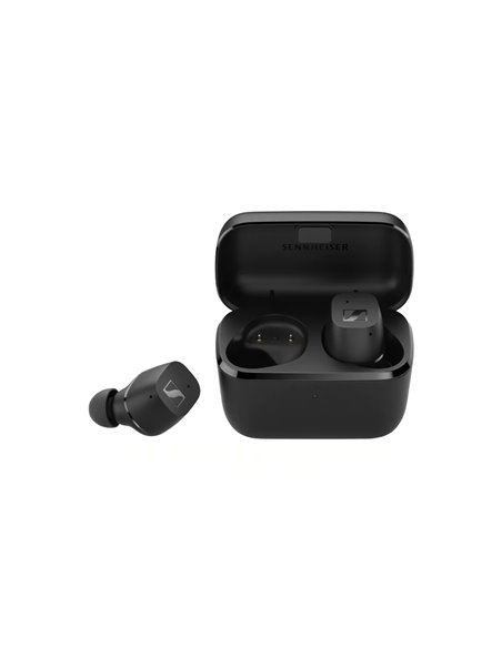 Căști Sennheiser CX True Wireless, Negru Căști Sennheiser CX True Wireless, Negru
