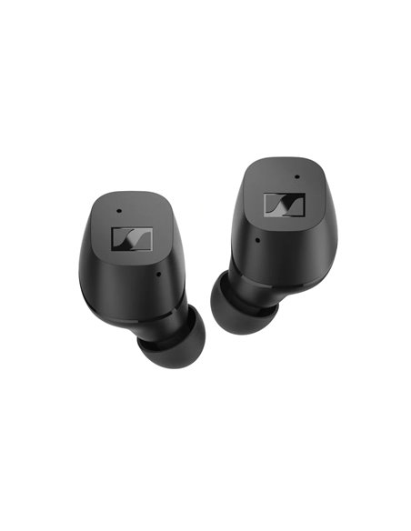 Căști Sennheiser CX True Wireless, Negru Căști Sennheiser CX True Wireless, Negru