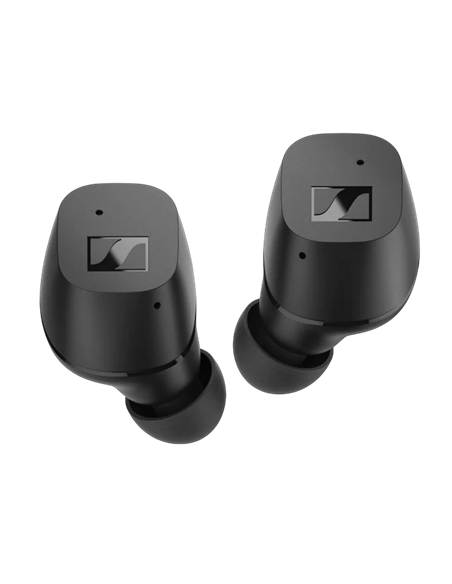 Căști Sennheiser CX True Wireless, Negru Căști Sennheiser CX True Wireless, Negru